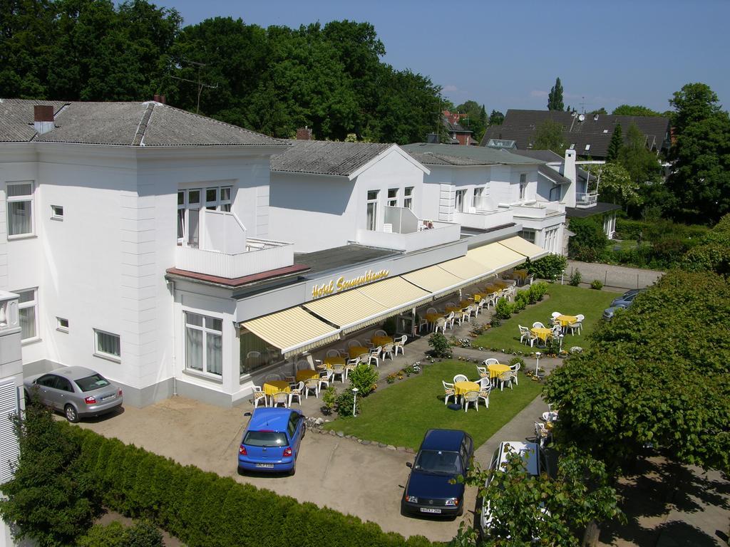 Sonnenklause Hotel Lübeck